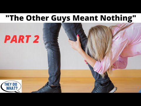 PART 2 - Tinderella IN SHOCK After Nice Guy BF Learns About Her Past...And Then Demonstrates He's...