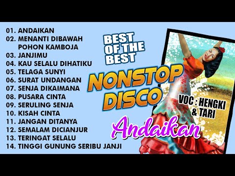 BEST OF THE BEST NONSTOP DISCO "ANDAIKAN"
