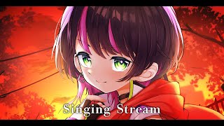 【 #歌枠 】 オールジャンルにダークな曲を歌います。帰宅のオトモ歌枠🌆 ✧ Singing Stream #Shorts 【 伊月 知世 / RIOT MUSIC 】