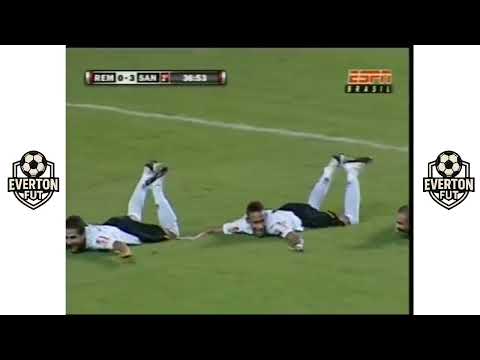 Gols: Remo 0x4 Santos - Copa do Brasil 2010 (ESPN Brasil)