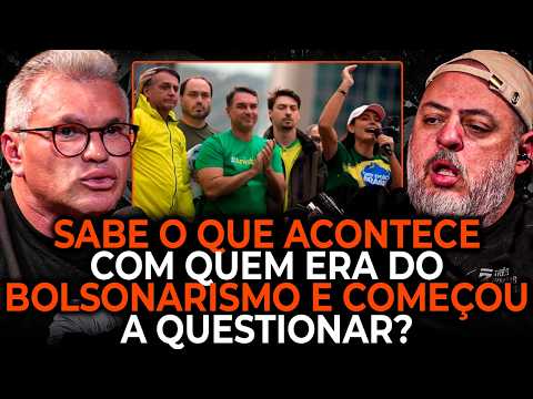 POR DENTRO do BOLSONARISMO ? | segredos, estratégia e PODER! | JULIAN LEMOS