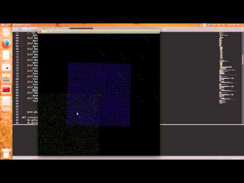 Class Based Interface for PyOpenGL