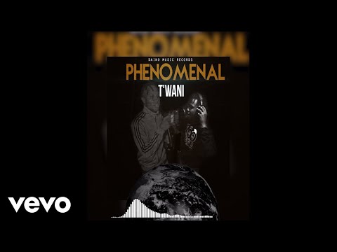 TWani - Phenomenal (Audio)