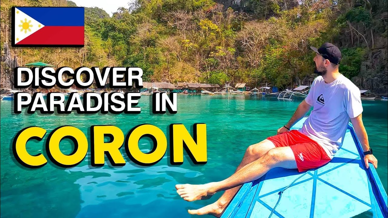 A traveler embarks on a journey to Barracuda Lake in this video.