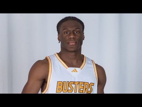 Elliot Ikuobase - Garden City - Mid Season Highlights