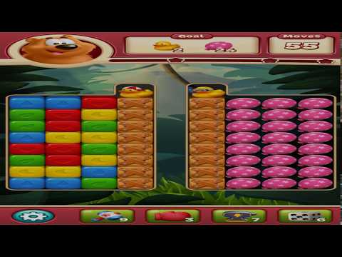 Full screen Toon blast level 93 #toonblast #toonblastgame #peakgame #pesakgame