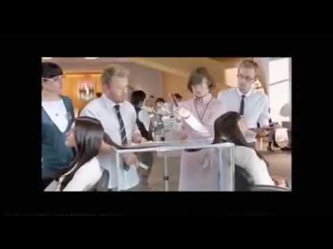 Sunsilk Damage Hair Reconstruction By Thomas Tow