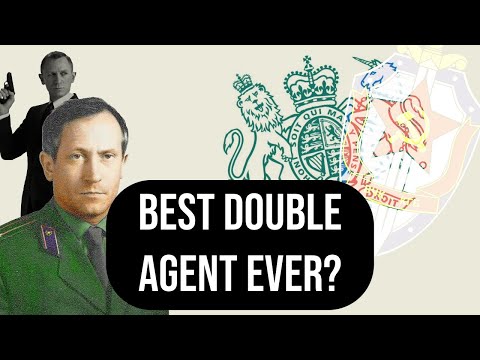 The Story of the "Real Life James Bond" - Oleg Gordievsky