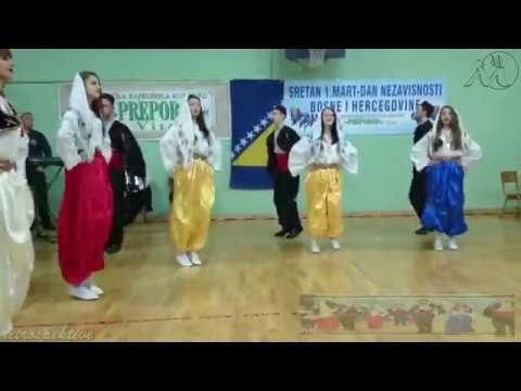 emFOLKLOR - nastup32 2016 Vitez