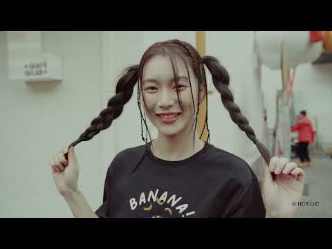 Giordano’s Playful Twist on Everyday Fashion 💛 💙