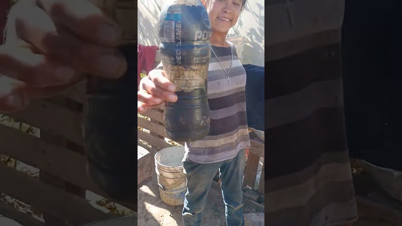 The hour of the murso with the official bricklayer children 🍳