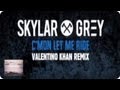 C'mon Let Me Ride ft. Eminem (Valentino Khan ...