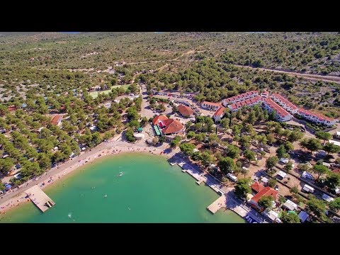 Camping Jezera Village - island Murter