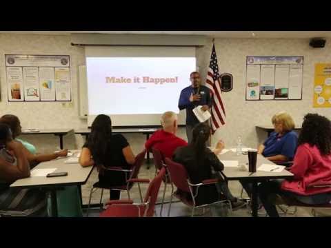 CMH - How Make it happen by Kevin Hackett - Workshop