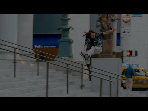 Joe Atkinson in San Francisco