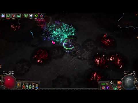 3.20 poison srs test build vs uber sirus