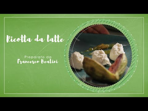 Ricetta della Ricotta Fatta in Casa -  Macchina per fare il formaggio Ariete B-Cheese