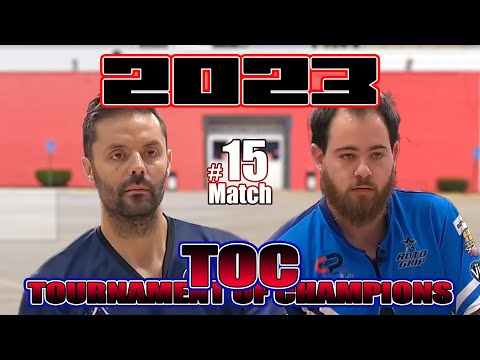 Bowling 2023 TOC MOMENT - Game 15
