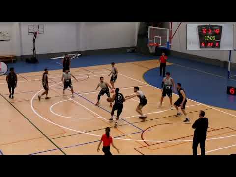 Jose Ramos - AD moraleja CB Season Highlights