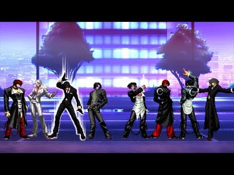 [KOF DL]:- Diego Crack 17 Team Vs Random Team