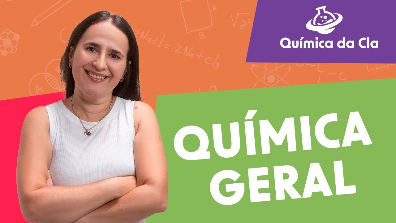 Distribuição eletrônica em níveis e subníveis / Química Geral