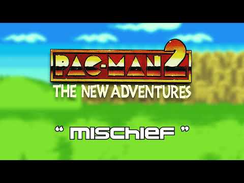 Super Ninhancements: Pac-Man 2: The New Adventures - Mischief