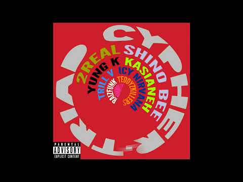 TRIAD: 2Real, Shinobee, RaizFunk, Trill V, Icy Nirvana, Kasianeh, Yung K,TeddyzKillers, PinkMolly.