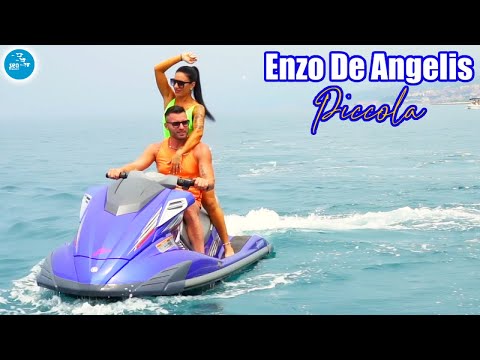 Enzo De Angelis - Piccola ( Ufficiale 2023 )