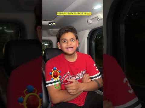 Mummy during travel be like 😂🔥| Indian family #shorts #indian #chaman #chotabhai #relatable