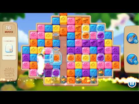 Lily's Garden Level 482 - No Boosters