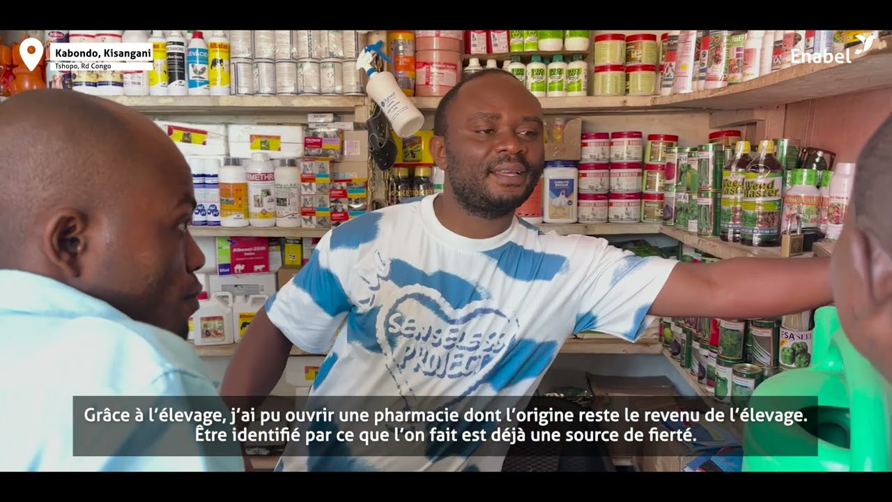 Nickson poulets