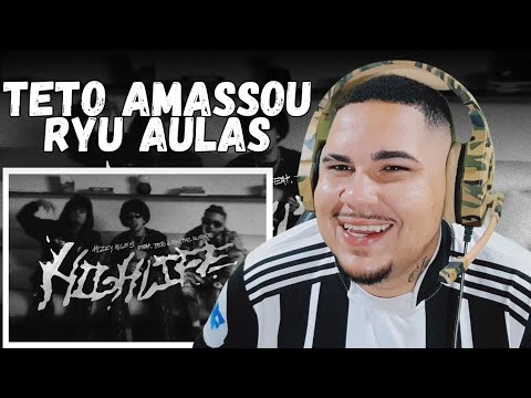 REACT HIGH LIFE feat. Teto & Ryu, The Runner (Mizzy Miles)