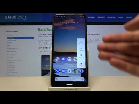 How to Turn Off The Nokia 5.3 - Power Off Nokia Smartphone