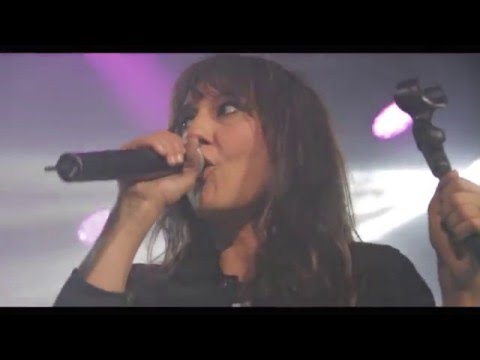 NIÑOS MUTANTES con AMARAL. "Errante" (Mutanciones. Sala La Riviera)