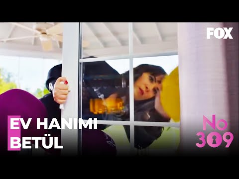 Betül Kendini Temizliğe Verdi - No: 309 27. Bölüm
