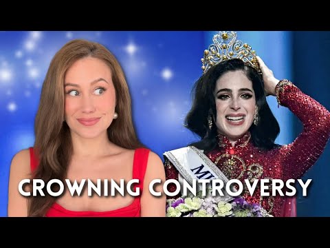 Miss Universe 2025 Crowning Controversy