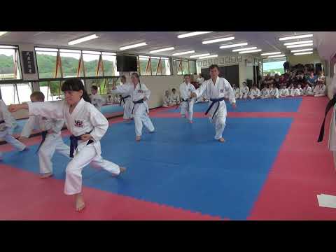 wrka student assessment 2018 12 01 19b kime ni no kata own timing