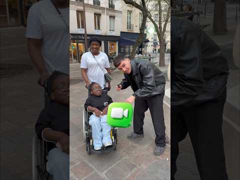 Histoire incroyable ! #defi #videodrole