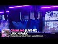 Live 4K Crawling Linkin Park From Zero World Tour Stadion Madya Jakarta 2025
