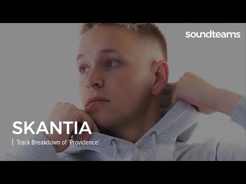 SKANTIA - Track Breakdown of 'Providence' w/ Nectax l Music Production Tutorial