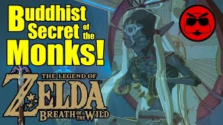 Zelda: Breath of the Wild, Secrets of the Sheikah Monks! - Game Exchange
