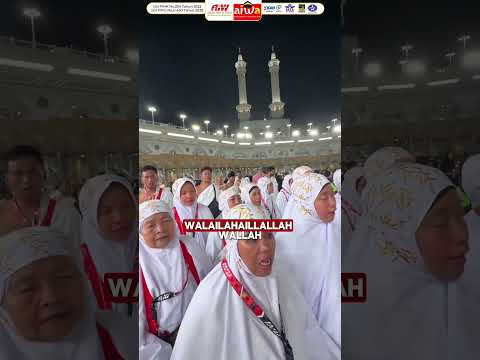 Rahasia Dibalik Umroh!