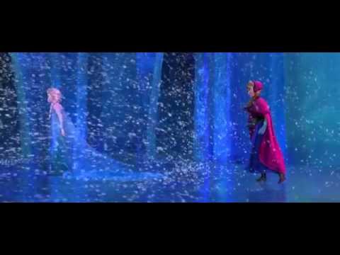 Frozen: For the First Time in Forever Reprise 60FPS