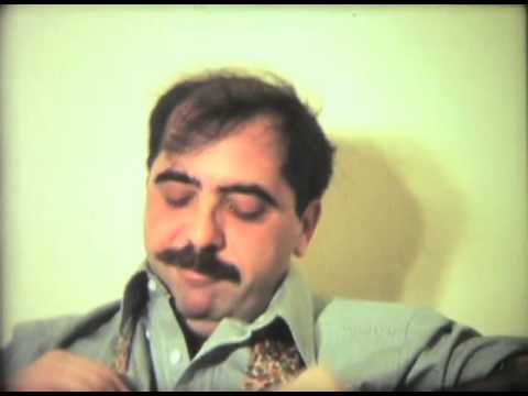 Marc Cohen (1992) by Gérard Courant - Cinématon #1525