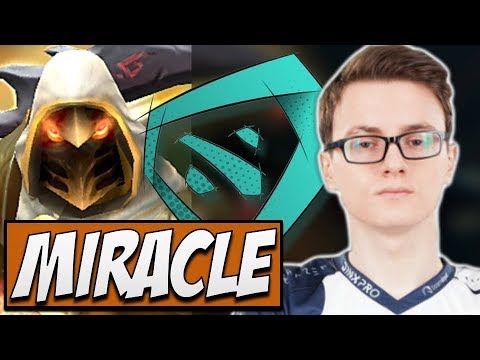 Liquid.Miracle Juggernaut in China Super Major | Dota Gameplay