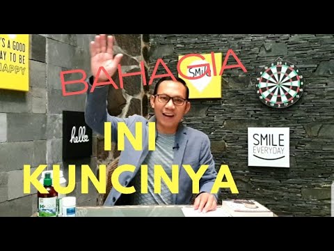 3 KUNCI BAHAGIA SEJAHTERA