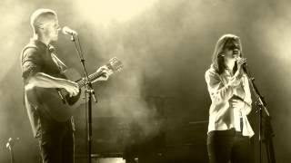 Milow &amp; Marit Larsen - Out Of My Hands - 05.09.2014 Stadtpark Hamburg