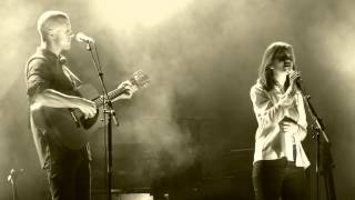 Milow &amp; Marit Larsen - Out Of My Hands - 05.09.2014 Stadtpark Hamburg