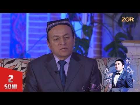 Xushvaqt 2-soni - Ortiq Otajonov, Zokir Otajonov, Kamron Otajonov