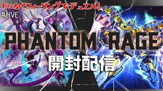 とにかくフィーリングでPHANTOM RAGE開封配信